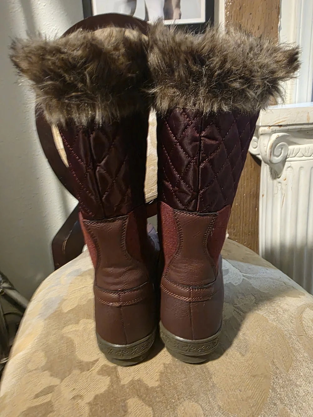 Arianna comfortable women